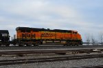 BNSF 6432 Dpu.